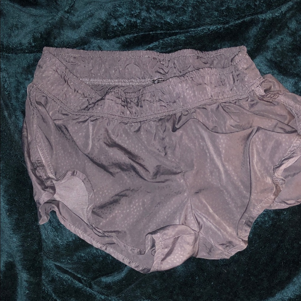 Aeropostale Women's Gray workout shorts